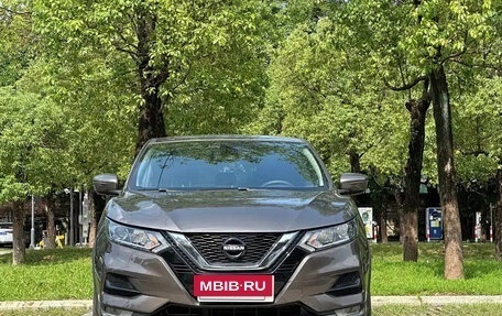 Nissan Qashqai, 2022 год, 1 796 222 рублей, 2 фотография
