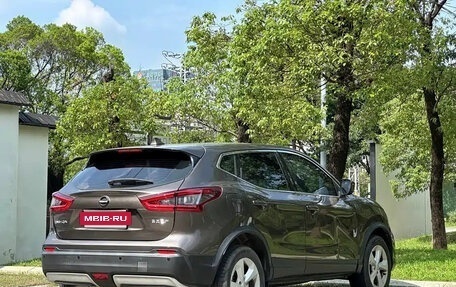 Nissan Qashqai, 2022 год, 1 796 222 рублей, 12 фотография