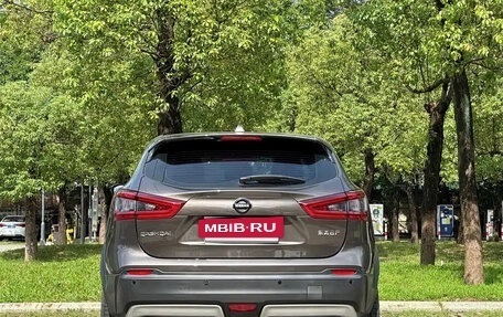 Nissan Qashqai, 2022 год, 1 796 222 рублей, 10 фотография