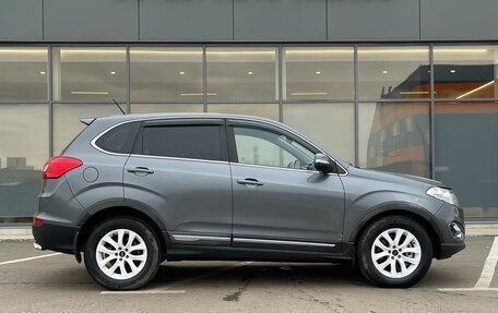 Chery Tiggo 5 I рестайлинг, 2014 год, 599 000 рублей, 3 фотография