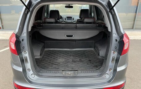 Chery Tiggo 5 I рестайлинг, 2014 год, 599 000 рублей, 11 фотография
