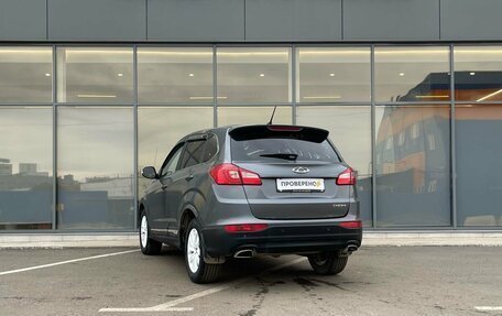 Chery Tiggo 5 I рестайлинг, 2014 год, 599 000 рублей, 5 фотография