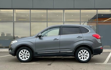 Chery Tiggo 5 I рестайлинг, 2014 год, 599 000 рублей, 6 фотография
