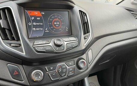 Chery Tiggo 5 I рестайлинг, 2014 год, 599 000 рублей, 9 фотография