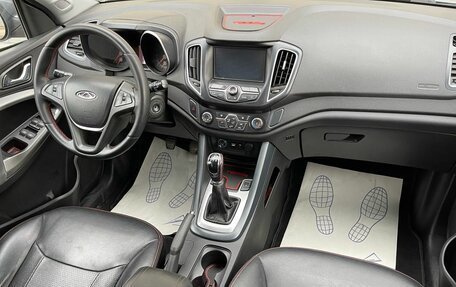 Chery Tiggo 5 I рестайлинг, 2014 год, 599 000 рублей, 8 фотография