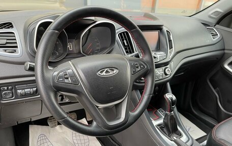 Chery Tiggo 5 I рестайлинг, 2014 год, 599 000 рублей, 7 фотография