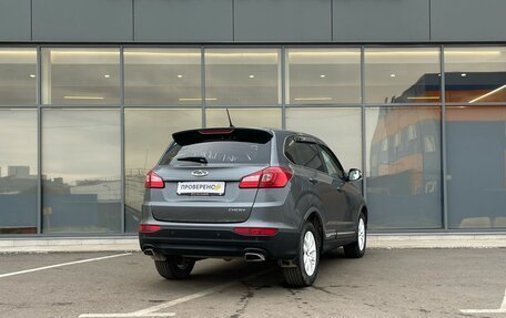 Chery Tiggo 5 I рестайлинг, 2014 год, 599 000 рублей, 4 фотография