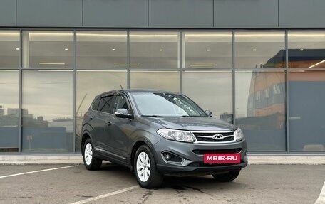 Chery Tiggo 5 I рестайлинг, 2014 год, 599 000 рублей, 2 фотография