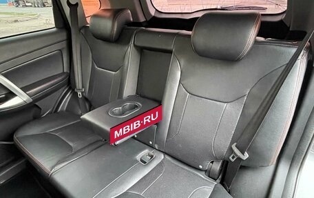 Chery Tiggo 5 I рестайлинг, 2014 год, 599 000 рублей, 10 фотография