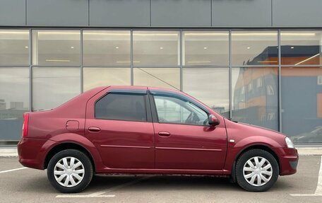 Renault Logan I, 2010 год, 299 000 рублей, 3 фотография