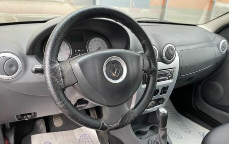 Renault Logan I, 2010 год, 299 000 рублей, 7 фотография
