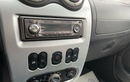 Renault Logan I, 2010 год, 299 000 рублей, 9 фотография