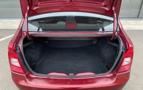 Renault Logan I, 2010 год, 299 000 рублей, 11 фотография