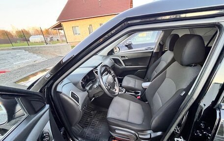 Hyundai Creta I рестайлинг, 2019 год, 1 650 000 рублей, 8 фотография