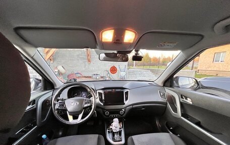 Hyundai Creta I рестайлинг, 2019 год, 1 650 000 рублей, 6 фотография