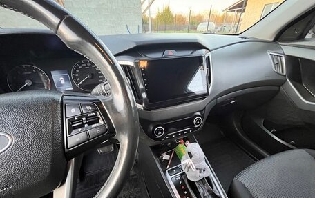 Hyundai Creta I рестайлинг, 2019 год, 1 650 000 рублей, 5 фотография