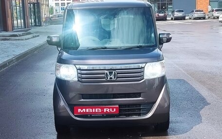 Honda N-BOX I рестайлинг, 2013 год, 630 000 рублей, 1 фотография