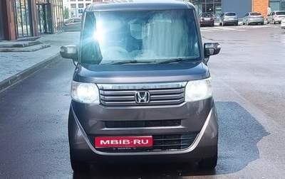 Honda N-BOX I рестайлинг, 2013 год, 630 000 рублей, 1 фотография