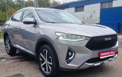 Haval F7x I, 2021 год, 1 990 000 рублей, 1 фотография