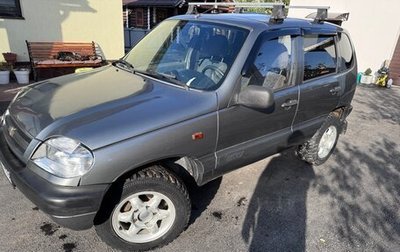 Chevrolet Niva I рестайлинг, 2005 год, 350 000 рублей, 1 фотография