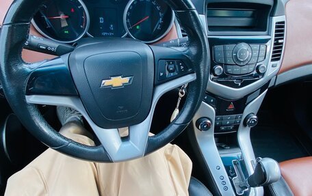 Chevrolet Cruze II, 2011 год, 720 000 рублей, 14 фотография