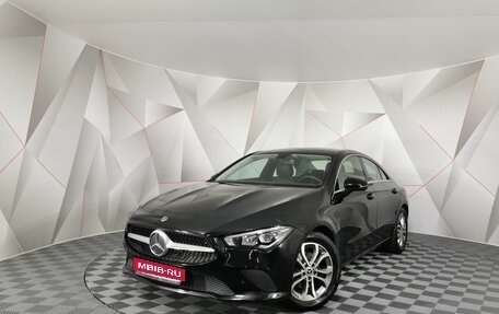 Mercedes-Benz CLA, 2019 год, 2 145 000 рублей, 1 фотография