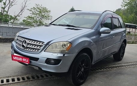 Mercedes-Benz M-Класс, 2008 год, 1 500 000 рублей, 3 фотография