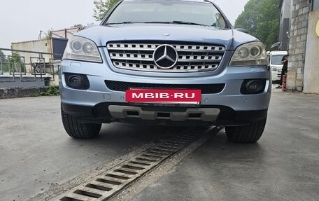 Mercedes-Benz M-Класс, 2008 год, 1 500 000 рублей, 2 фотография