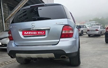 Mercedes-Benz M-Класс, 2008 год, 1 500 000 рублей, 7 фотография