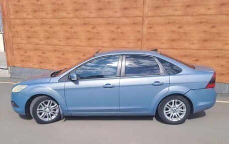 Ford Focus II рестайлинг, 2008 год, 540 000 рублей, 7 фотография