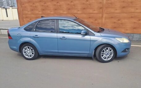 Ford Focus II рестайлинг, 2008 год, 540 000 рублей, 8 фотография