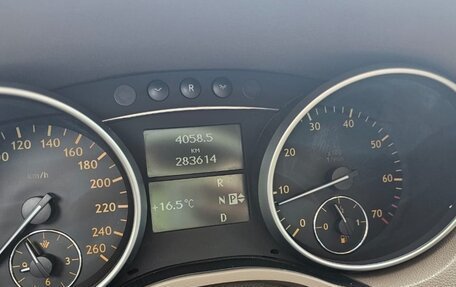 Mercedes-Benz M-Класс, 2008 год, 1 500 000 рублей, 18 фотография