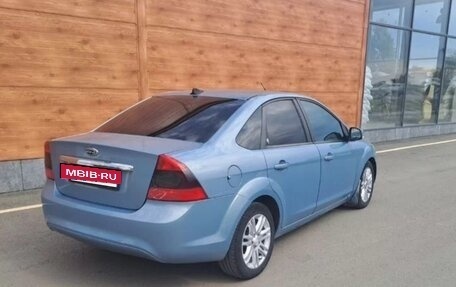 Ford Focus II рестайлинг, 2008 год, 540 000 рублей, 5 фотография