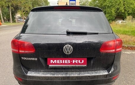 Volkswagen Touareg III, 2011 год, 1 850 000 рублей, 9 фотография