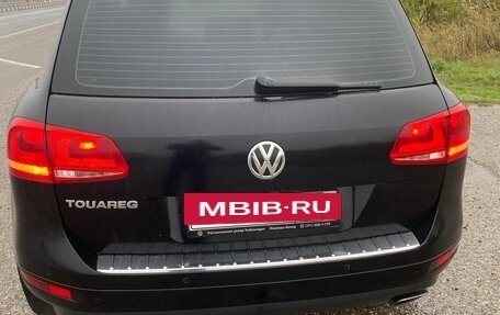 Volkswagen Touareg III, 2011 год, 1 850 000 рублей, 5 фотография