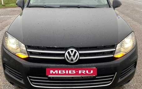Volkswagen Touareg III, 2011 год, 1 850 000 рублей, 7 фотография