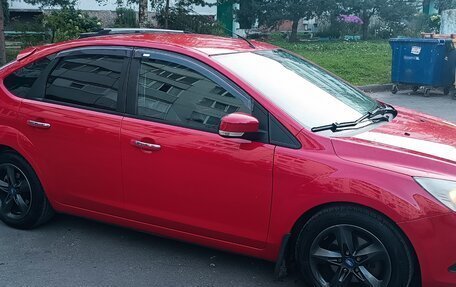 Ford Focus II рестайлинг, 2011 год, 795 000 рублей, 2 фотография