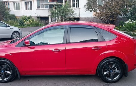 Ford Focus II рестайлинг, 2011 год, 795 000 рублей, 3 фотография