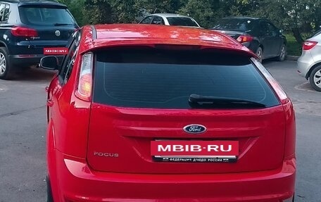 Ford Focus II рестайлинг, 2011 год, 795 000 рублей, 4 фотография