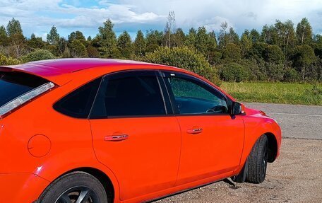 Ford Focus II рестайлинг, 2011 год, 795 000 рублей, 16 фотография