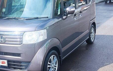 Honda N-BOX I рестайлинг, 2013 год, 630 000 рублей, 4 фотография