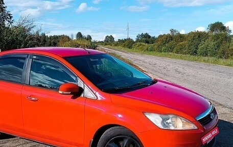 Ford Focus II рестайлинг, 2011 год, 795 000 рублей, 17 фотография
