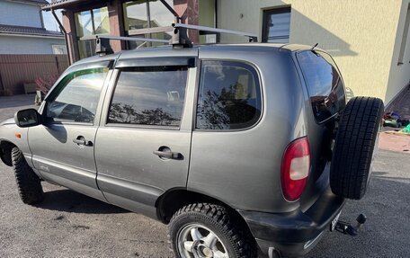Chevrolet Niva I рестайлинг, 2005 год, 350 000 рублей, 6 фотография