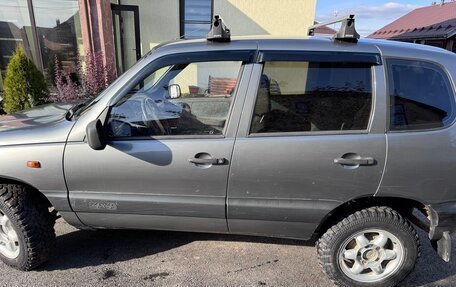 Chevrolet Niva I рестайлинг, 2005 год, 350 000 рублей, 5 фотография