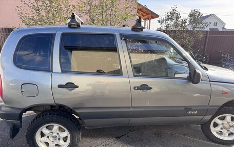 Chevrolet Niva I рестайлинг, 2005 год, 350 000 рублей, 9 фотография