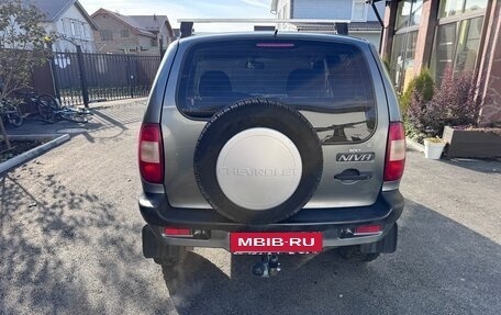 Chevrolet Niva I рестайлинг, 2005 год, 350 000 рублей, 7 фотография