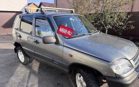 Chevrolet Niva I рестайлинг, 2005 год, 350 000 рублей, 8 фотография