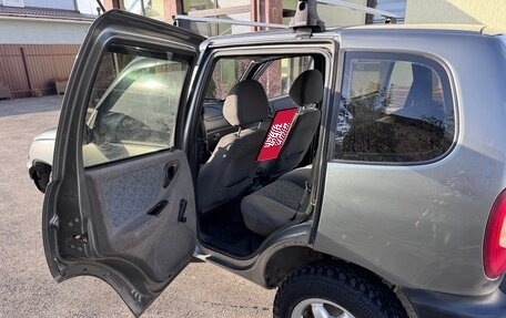 Chevrolet Niva I рестайлинг, 2005 год, 350 000 рублей, 16 фотография
