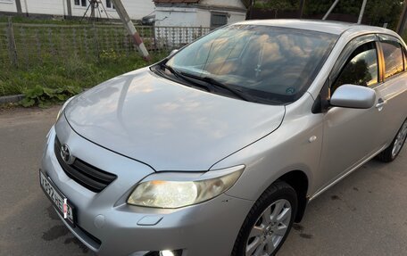 Toyota Corolla, 2008 год, 710 000 рублей, 2 фотография
