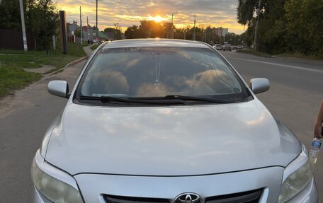 Toyota Corolla, 2008 год, 710 000 рублей, 4 фотография